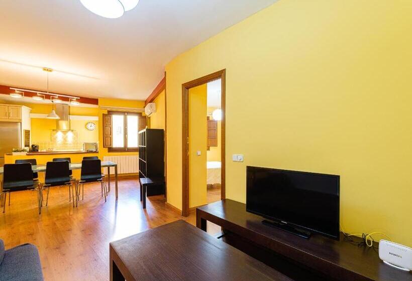 Apartamento San Vicente By Toledo Ap