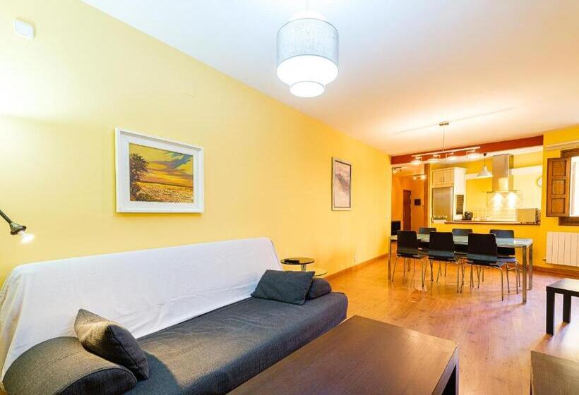 Apartamento San Vicente By Toledo Ap