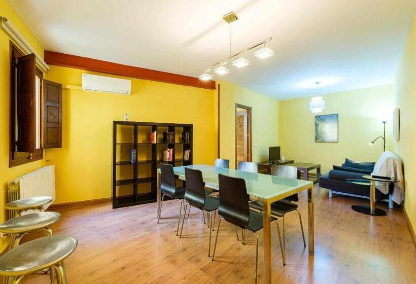 Apartamento San Vicente By Toledo Ap