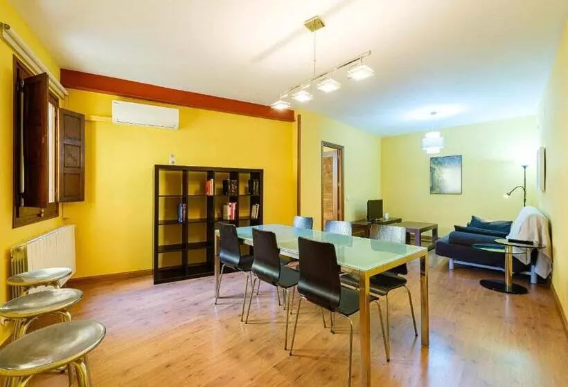 Apartamento San Vicente By Toledo Ap