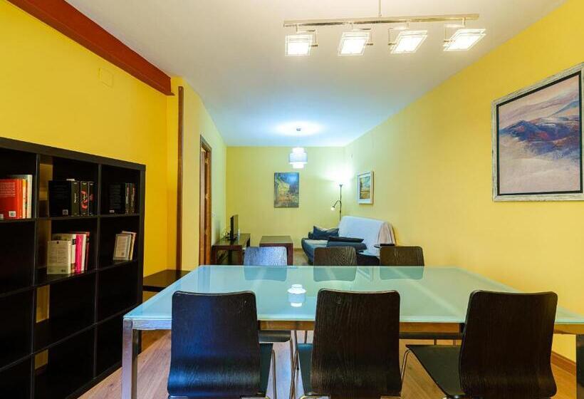 Apartamento San Vicente By Toledo Ap