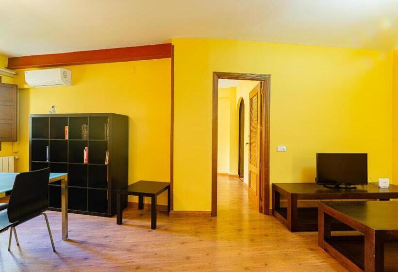 Apartamento San Vicente By Toledo Ap