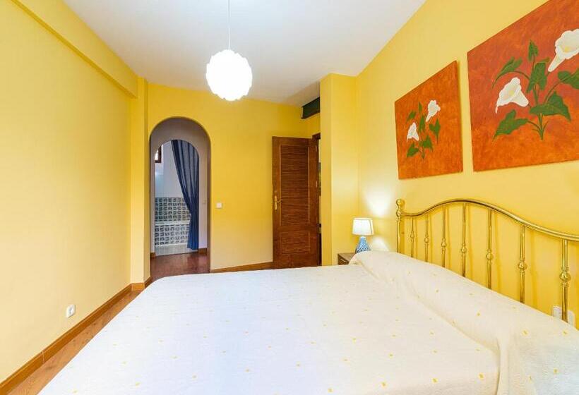 Apartamento San Vicente By Toledo Ap