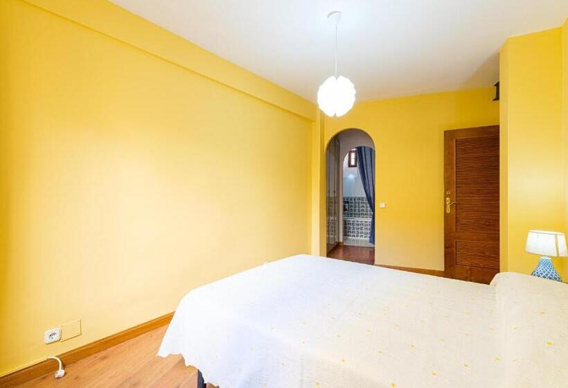 Apartamento San Vicente By Toledo Ap