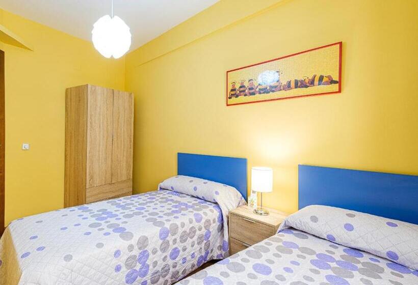 Apartamento San Vicente By Toledo Ap