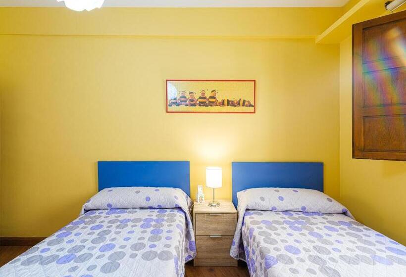 Apartamento San Vicente By Toledo Ap