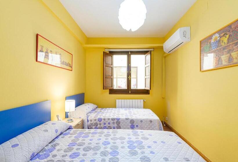 Apartamento San Vicente By Toledo Ap