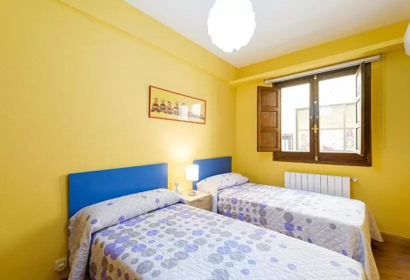 Apartamento San Vicente By Toledo Ap