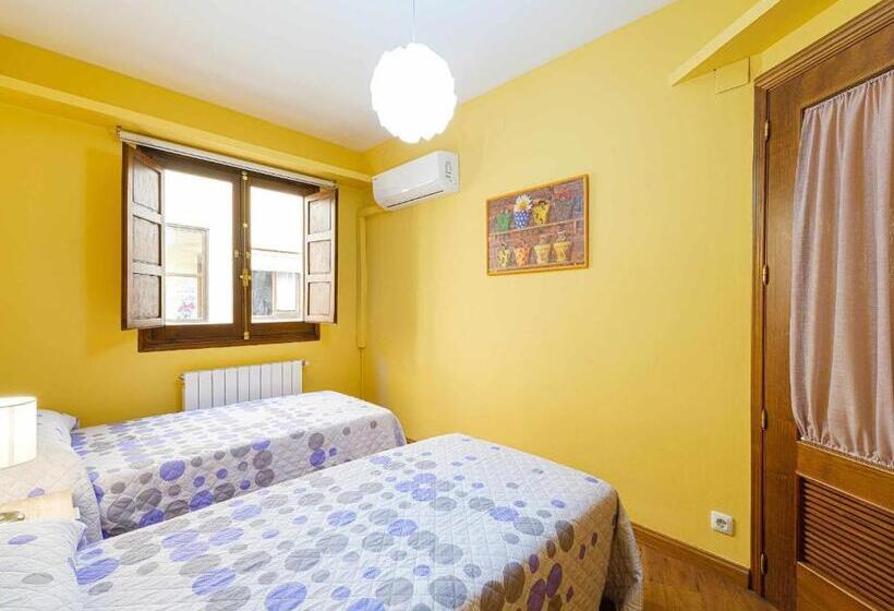Apartamento San Vicente By Toledo Ap