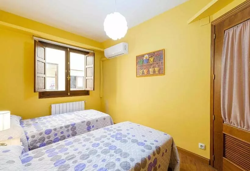Apartamento San Vicente By Toledo Ap
