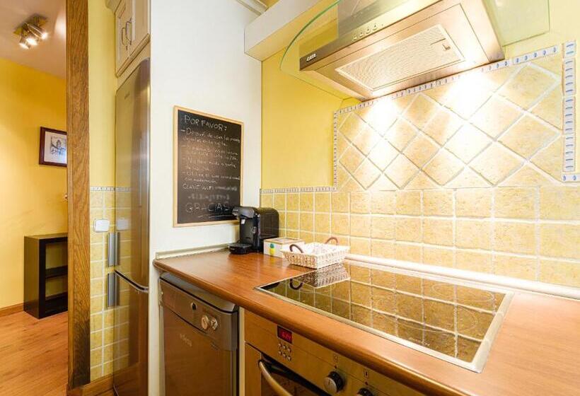 Apartamento San Vicente By Toledo Ap