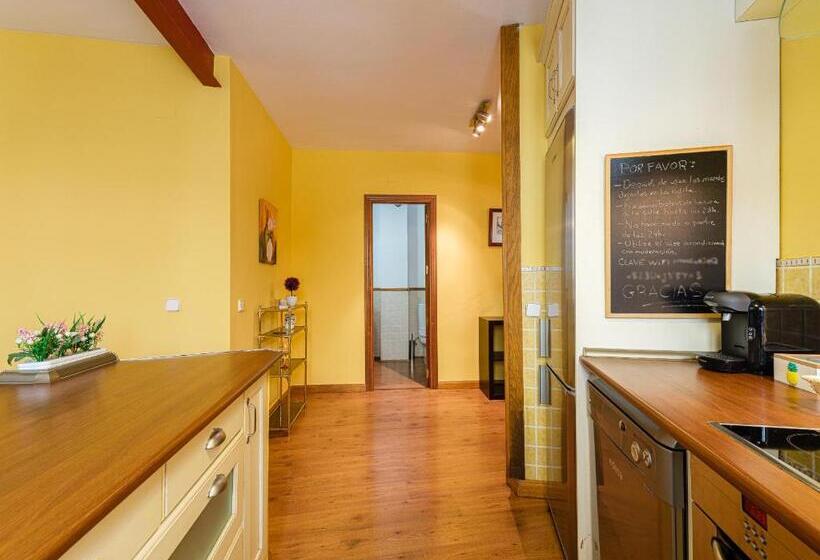 Apartamento San Vicente By Toledo Ap