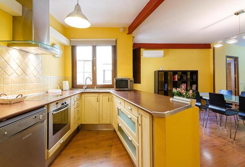 Apartamento San Vicente By Toledo Ap