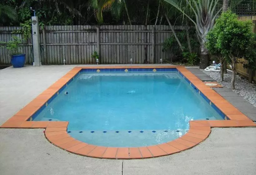 Clifton Beach House