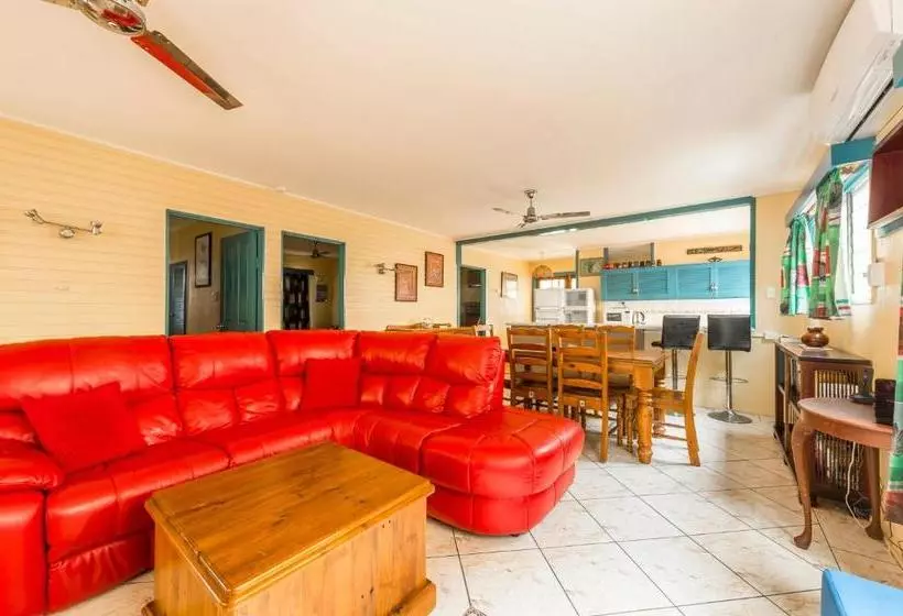 Clifton Beach House