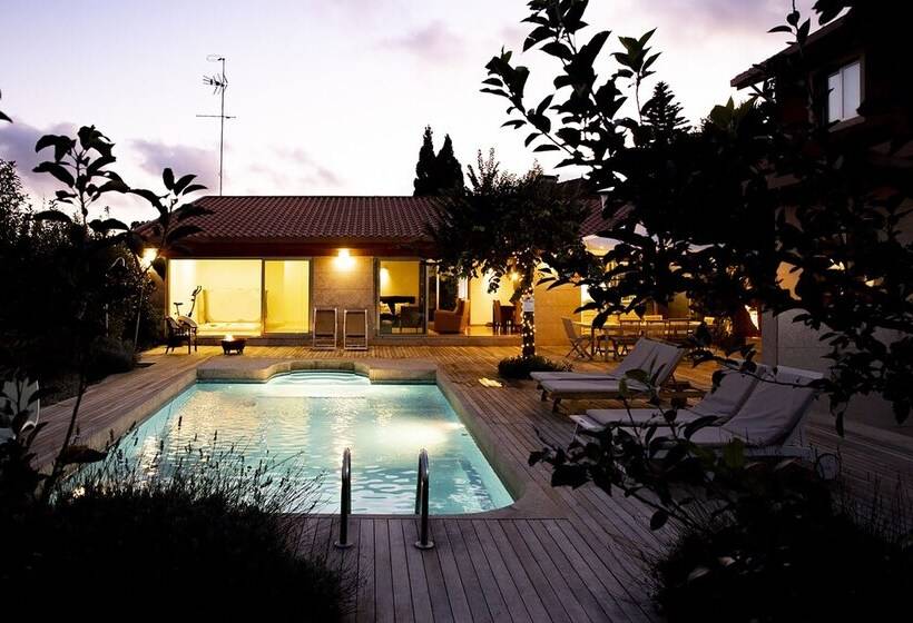 Countryside Villa Near Porto