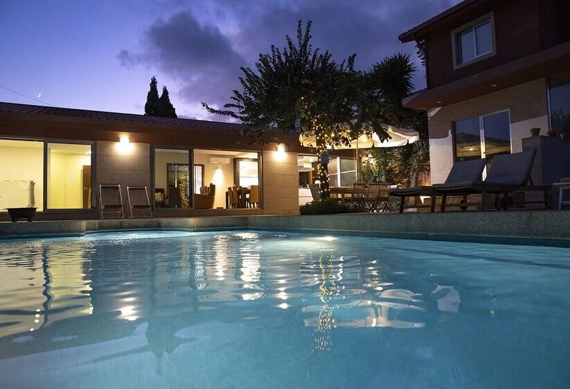 Countryside Villa Near Porto