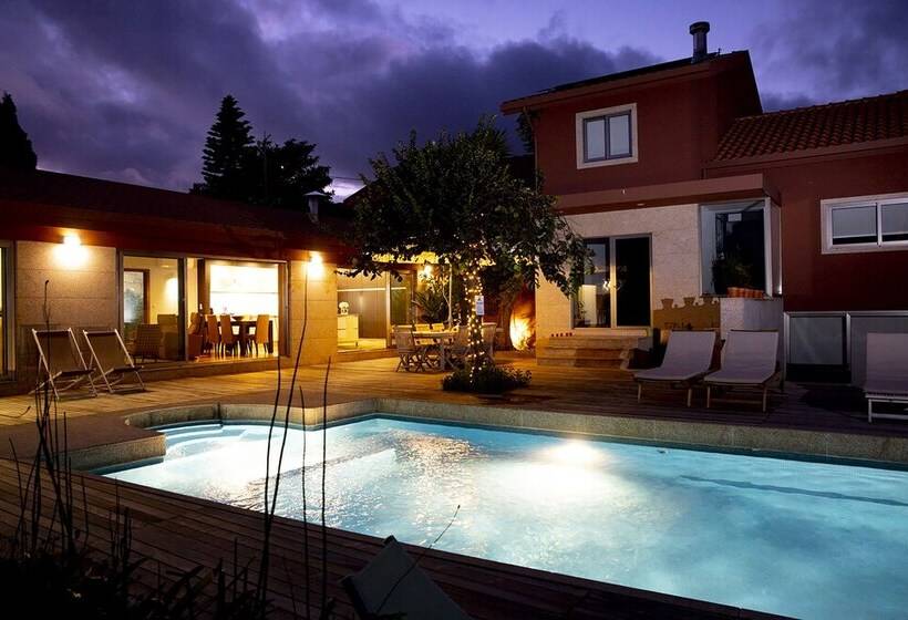 Countryside Villa Near Porto