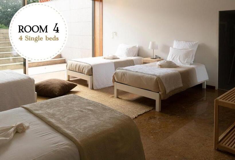 Countryside Villa Near Porto