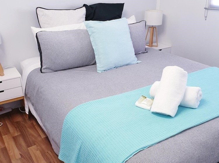 호텔 Wine Country Tourist Park Hunter Valley