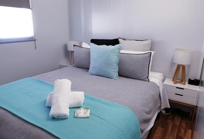 호텔 Wine Country Tourist Park Hunter Valley