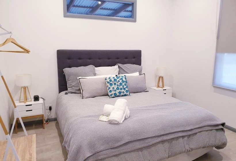 호텔 Wine Country Tourist Park Hunter Valley