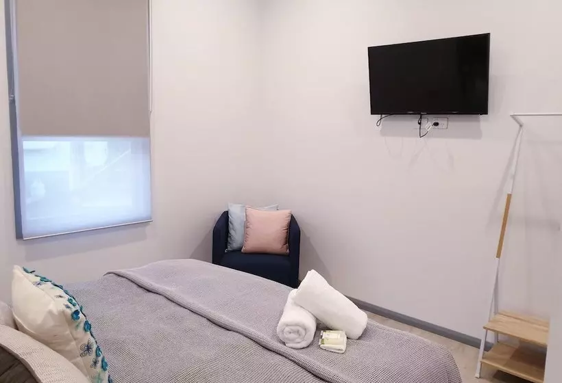 ホテル Wine Country Tourist Park Hunter Valley