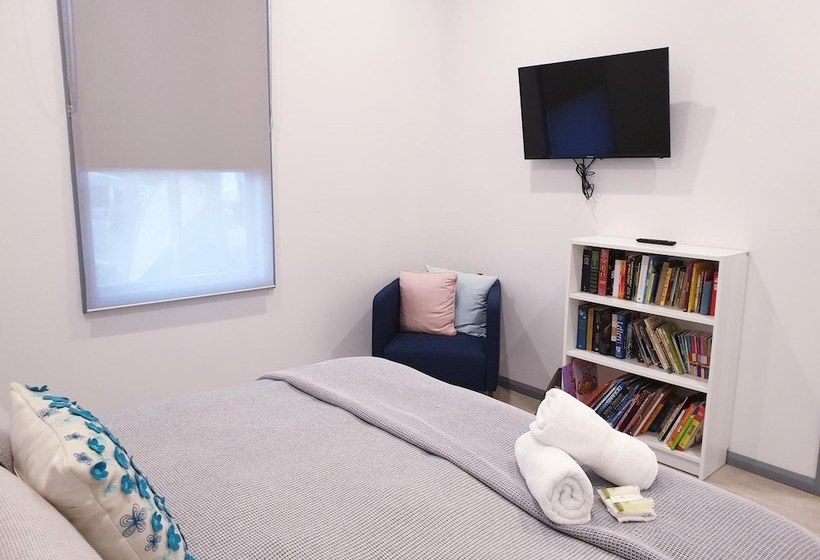 호텔 Wine Country Tourist Park Hunter Valley