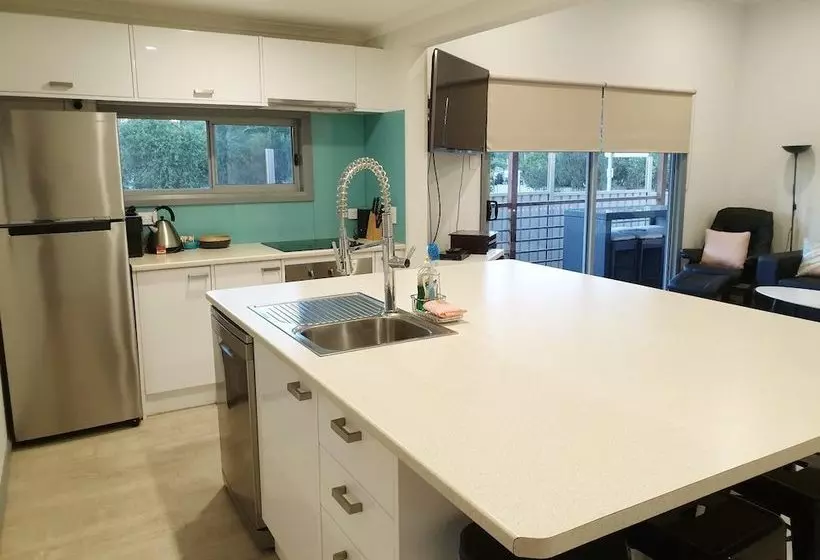 ホテル Wine Country Tourist Park Hunter Valley