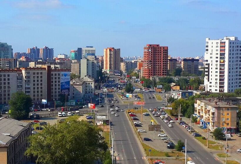 Innhome Apartments On Kurchatova