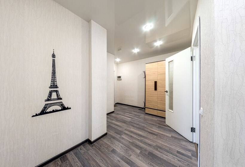 Innhome Apartments On Kurchatova