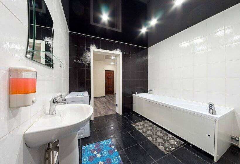 Innhome Apartments On Kurchatova