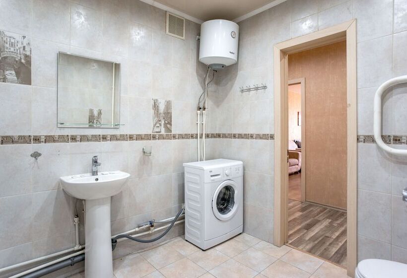 Innhome Apartments On Kurchatova