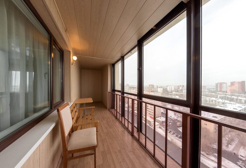 Innhome Apartments On Kurchatova