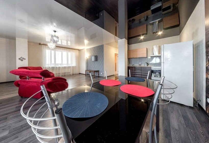 Innhome Apartments On Kurchatova