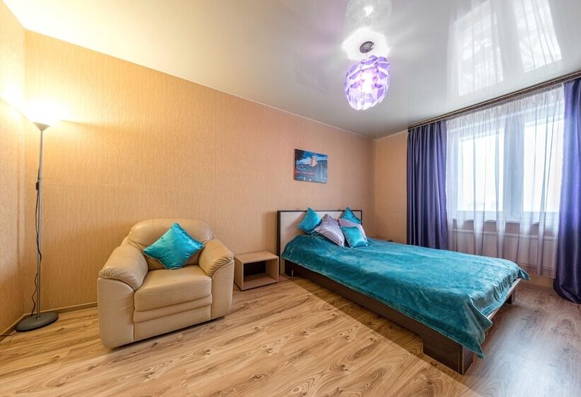 Innhome Apartments On Kurchatova