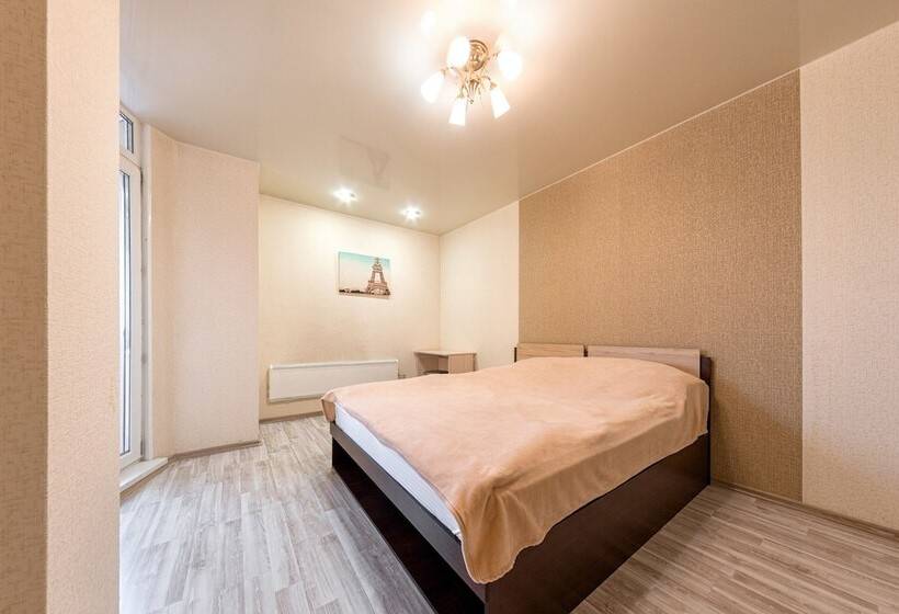 Innhome Apartments On Kurchatova