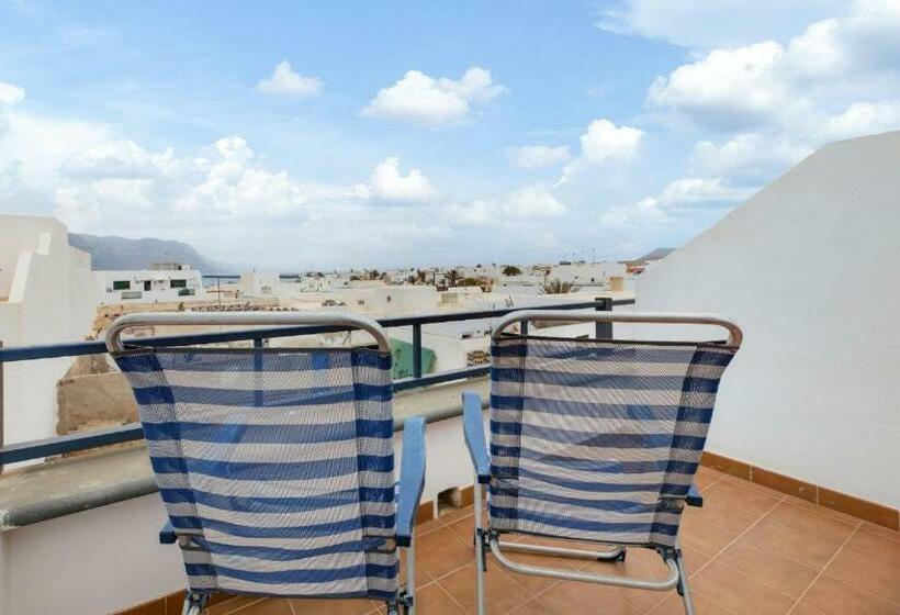 Eslanzarote La Duna House, Wifi, Sea Views