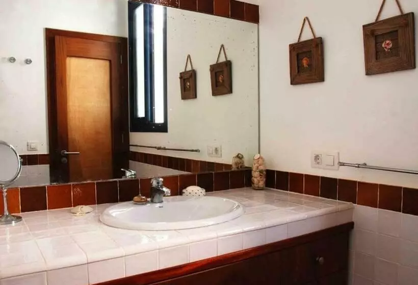 Eslanzarote La Duna House, Wifi, Sea Views