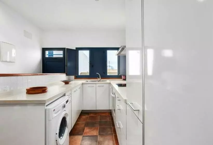 Eslanzarote La Duna House, Wifi, Sea Views