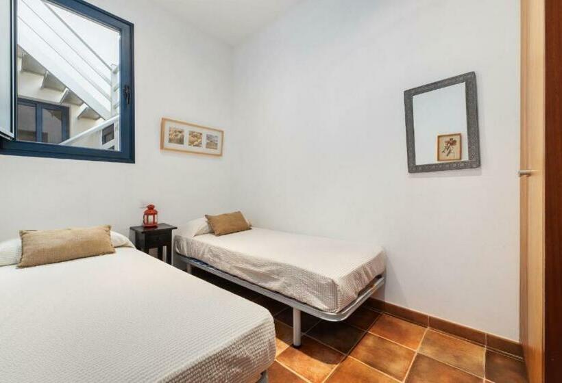 Eslanzarote La Duna House, Wifi, Sea Views