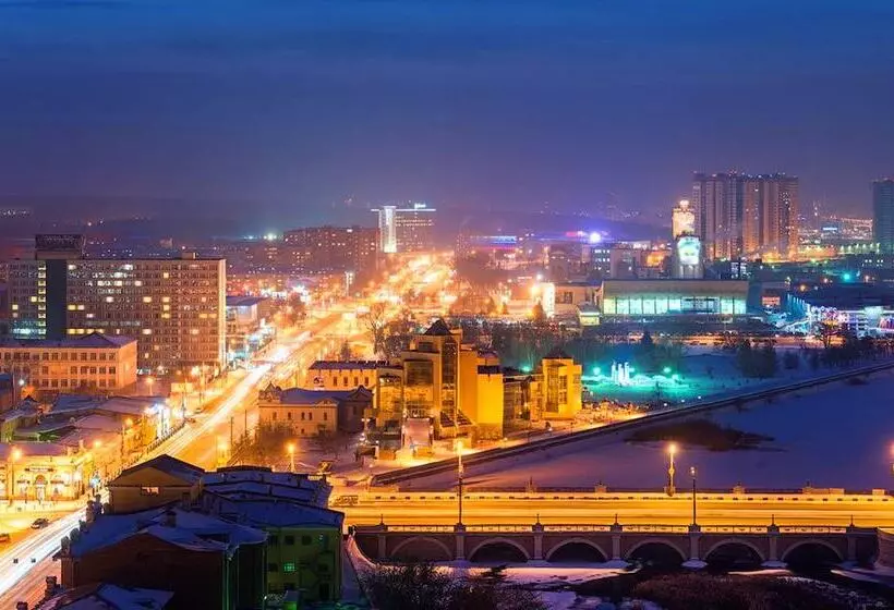 Riverside Spa Apartments