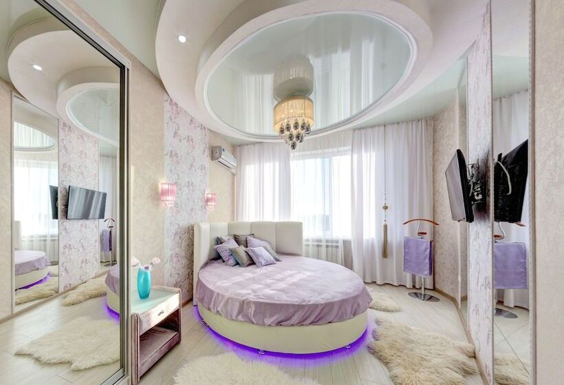 Riverside Spa Apartments