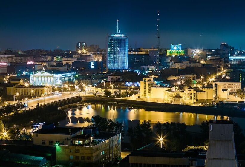 Riverside Spa Apartments