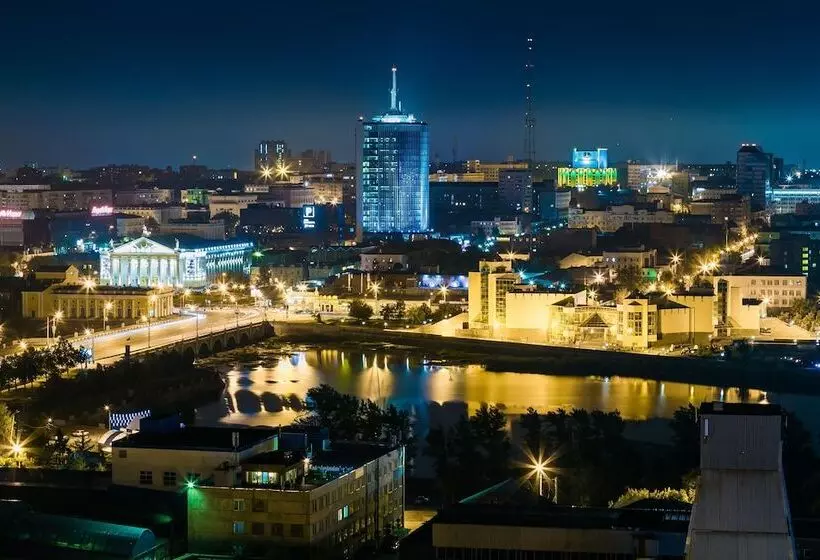 Riverside Spa Apartments