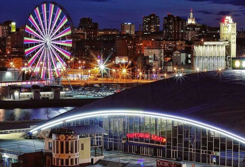 Riverside Spa Apartments