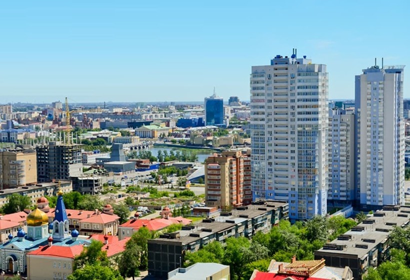 Riverside Spa Apartments