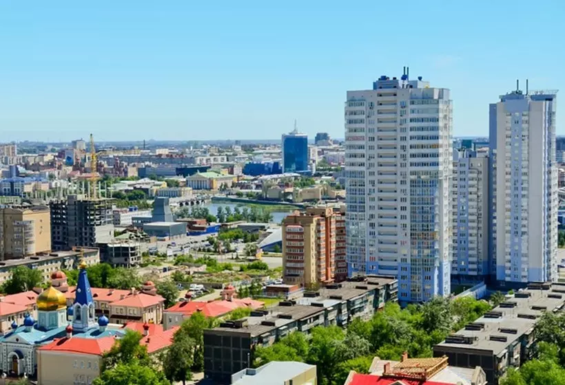 Riverside Spa Apartments