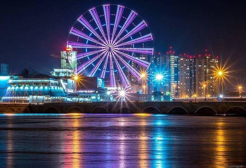 Riverside Spa Apartments