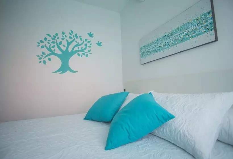 Treehouse Avenida De Barcelona